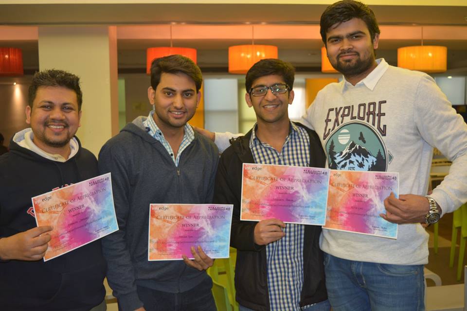 Hackathon 4.0, Naukri Engineering, Info Edge India Ltd, Naukri.com